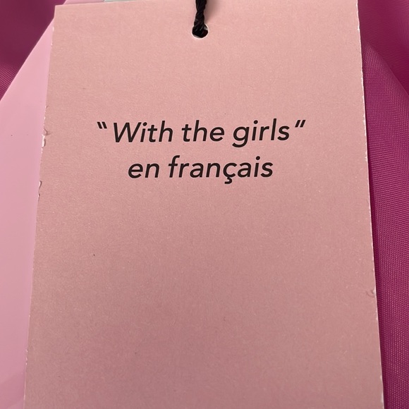 NWT Avec Les Filles Hooded Longline Puffer Vest -XS - Picture 6 of 6